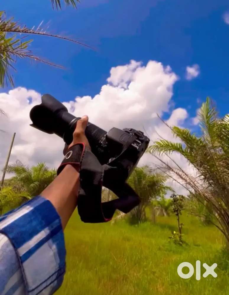 Urgent sell Canon 700d