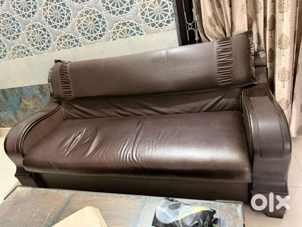 5 seater sofa set
