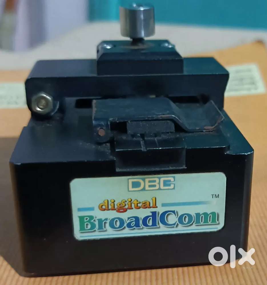 DBC clever fibre cutter optical