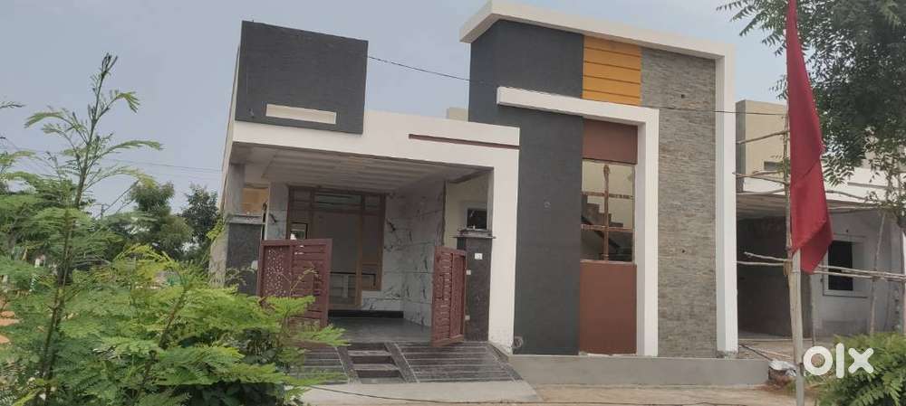 150 Sq Yards 1250 Sft 2 Bhk Ready House For Sale Near ECIL