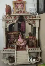 Marble temple