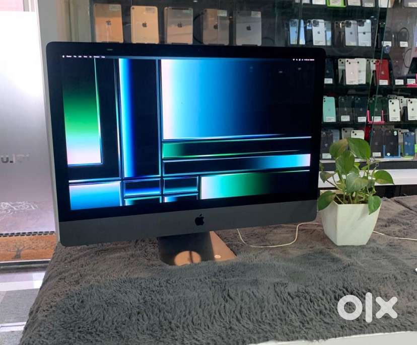 Apple iMac 27inch Xeon Processor 2017 16GB 1TB Warranty