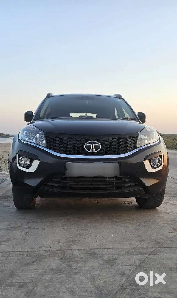 Tata Nexon 2019 Petrol Well Maintained