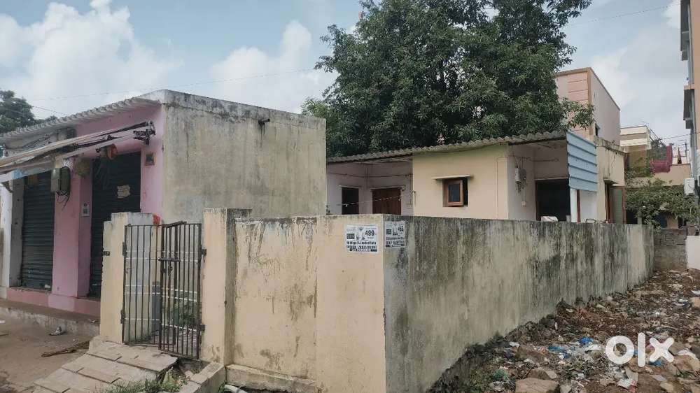 PODALAKUR ROAD WATER TANK DOWN SIDE 20 ANK HOUSE+2 SHOPS