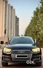 Audi A4 2016-2020 2.0 35 TDI Technology Pack, 2018, Diesel