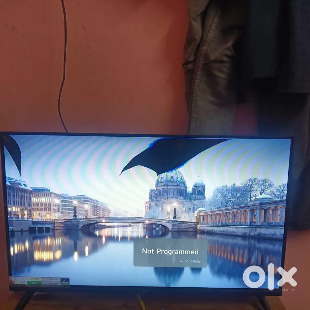 Lg tv 2023 modal