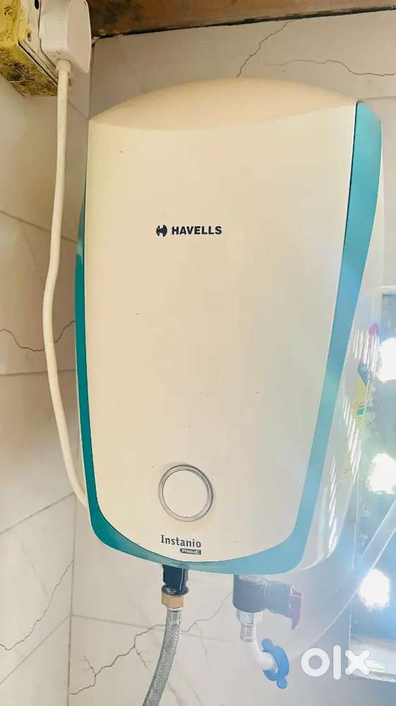 Energy Efficient Electric Geyser – Fast Heating, Low Power Use