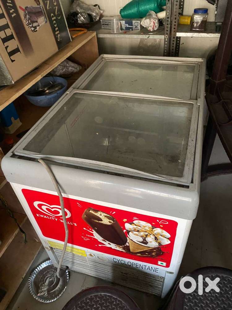 Deep Freezer