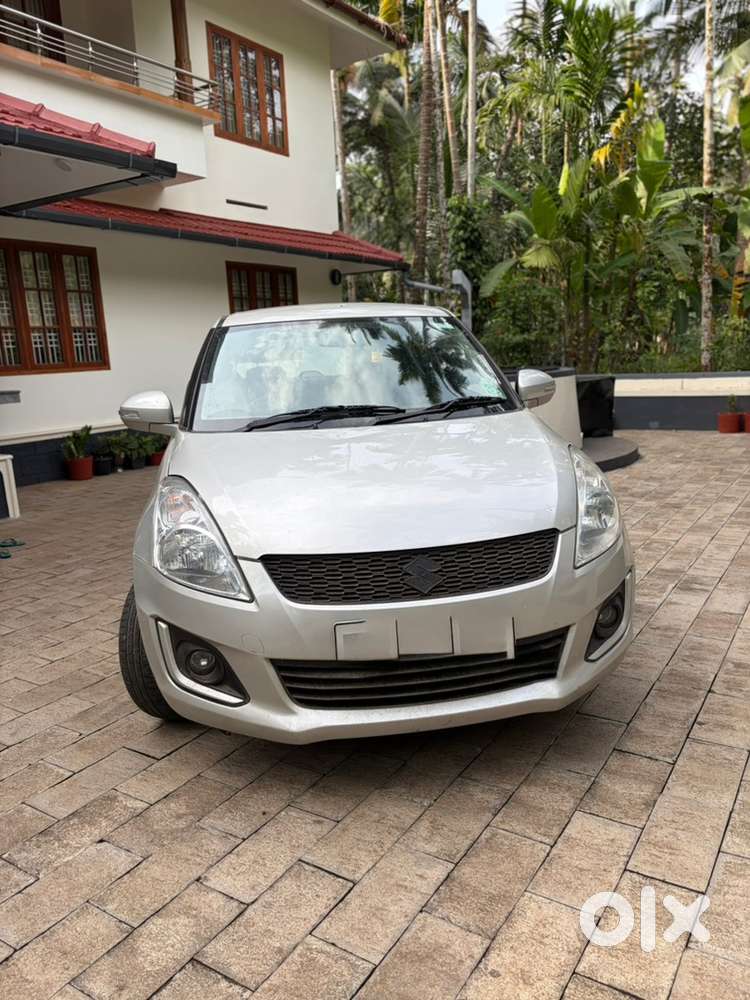 Maruti Suzuki Swift 2017