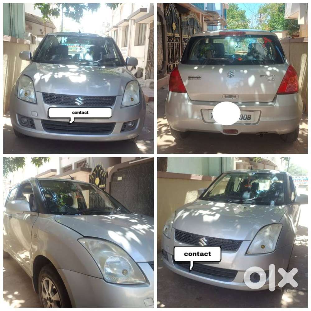 Maruti Suzuki Swift 2005 Top End Petrol Good Condition