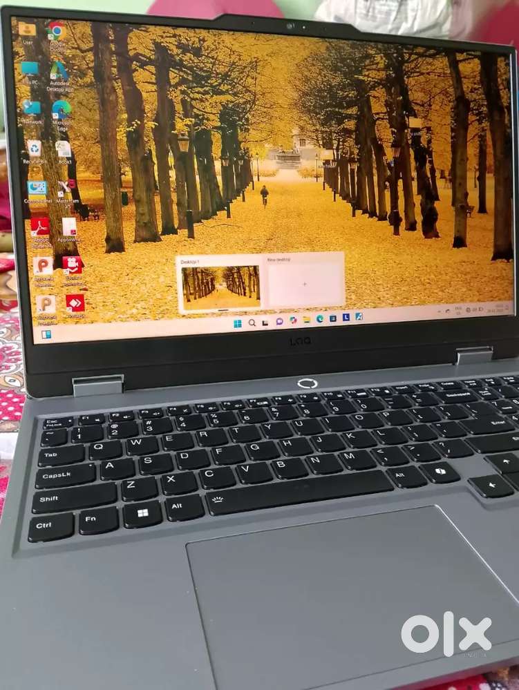 Lenovo hx 24gb ram 512 storage with 4gb graphic card.