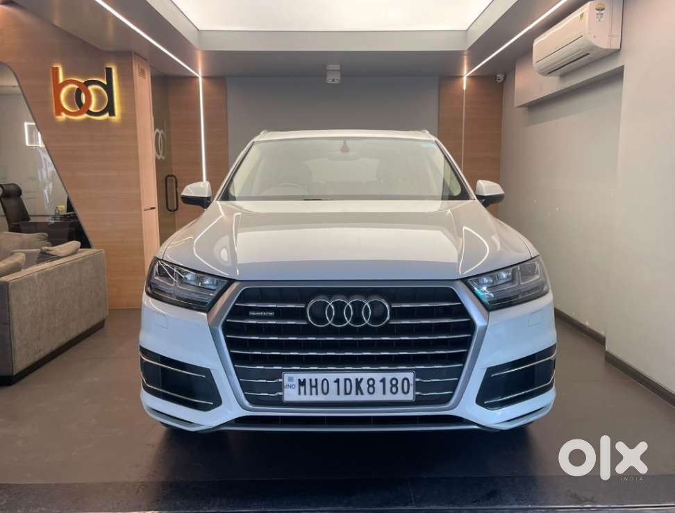 Audi Q7 2.0 45 TFSI Premium Plus, 2019, Petrol