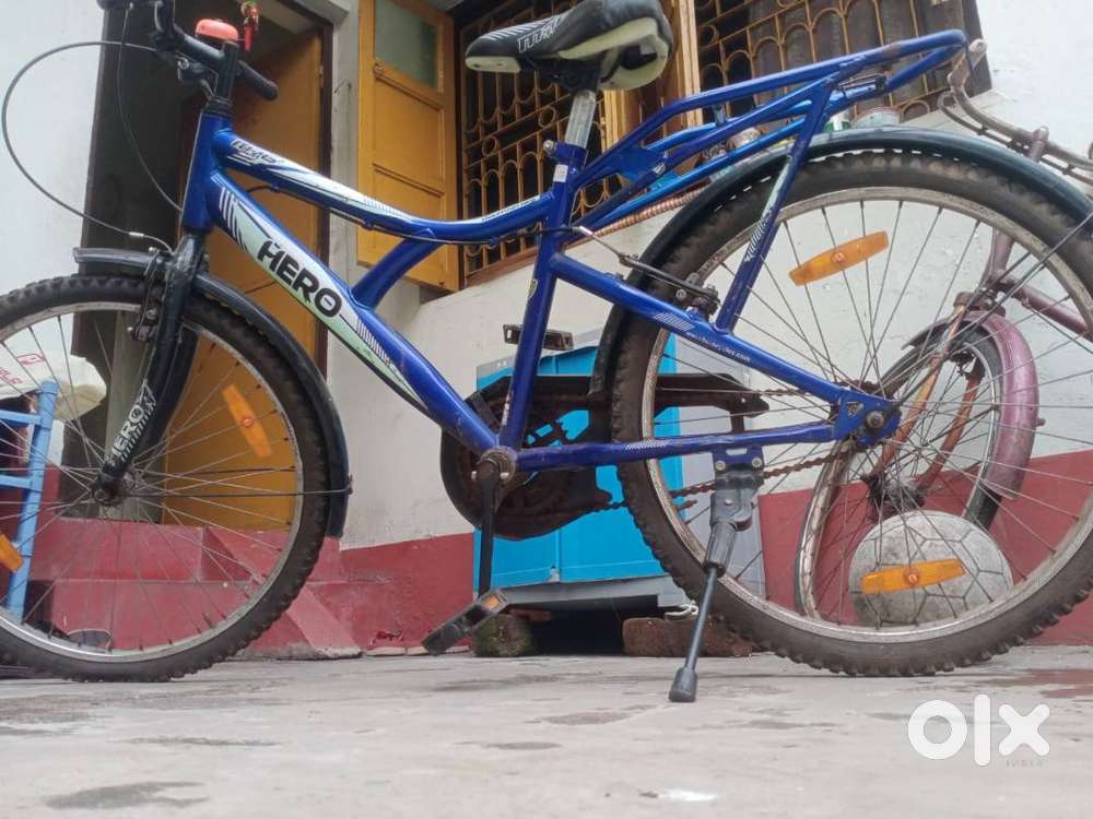 Kid's Hero Blue Mountain Bike (Up to 12 Yrs) - 3 Yrs Old, Super Condit