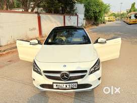 Mercedes-Benz CLA Urban Sport 200, 2017, Petrol