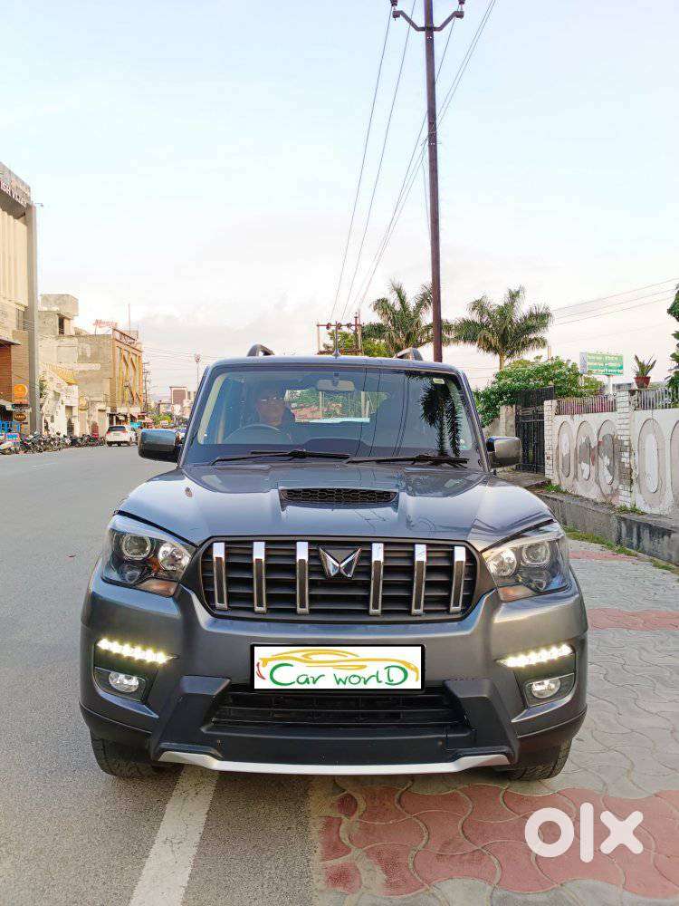 Mahindra Scorpio Classic 2.2 S 11 MT 7 Str, 2022, Diesel