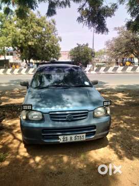 Maruti Suzuki Alto 800 2001 Petrol 16330 Km Driven