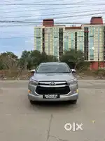 Toyota Innova Crysta 2.7 ZX AT, 2016, Diesel