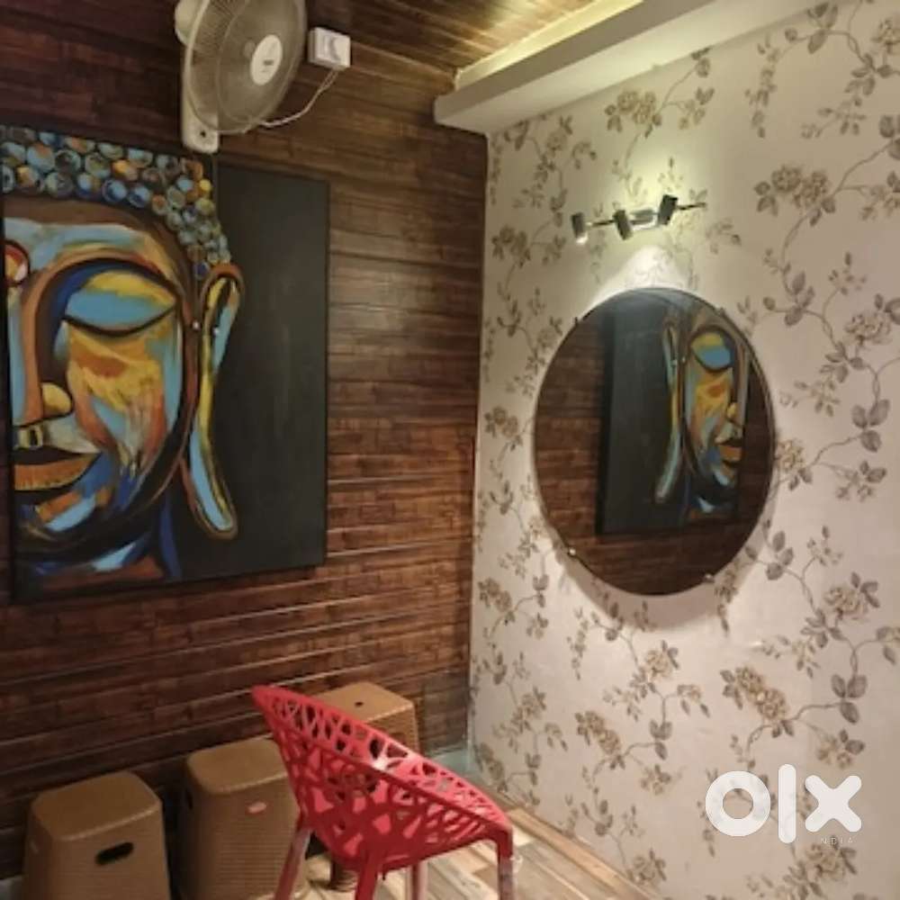 Spa m kaam krne k liye girls ki requirement h