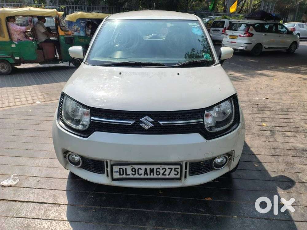Maruti Suzuki Ignis 1.2 Sigma, 2017, Petrol