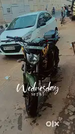 A1 Condition bike
