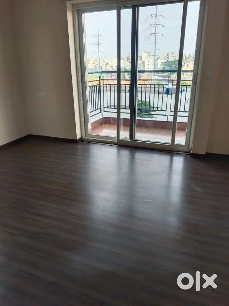 Beautiful semi furnished flat