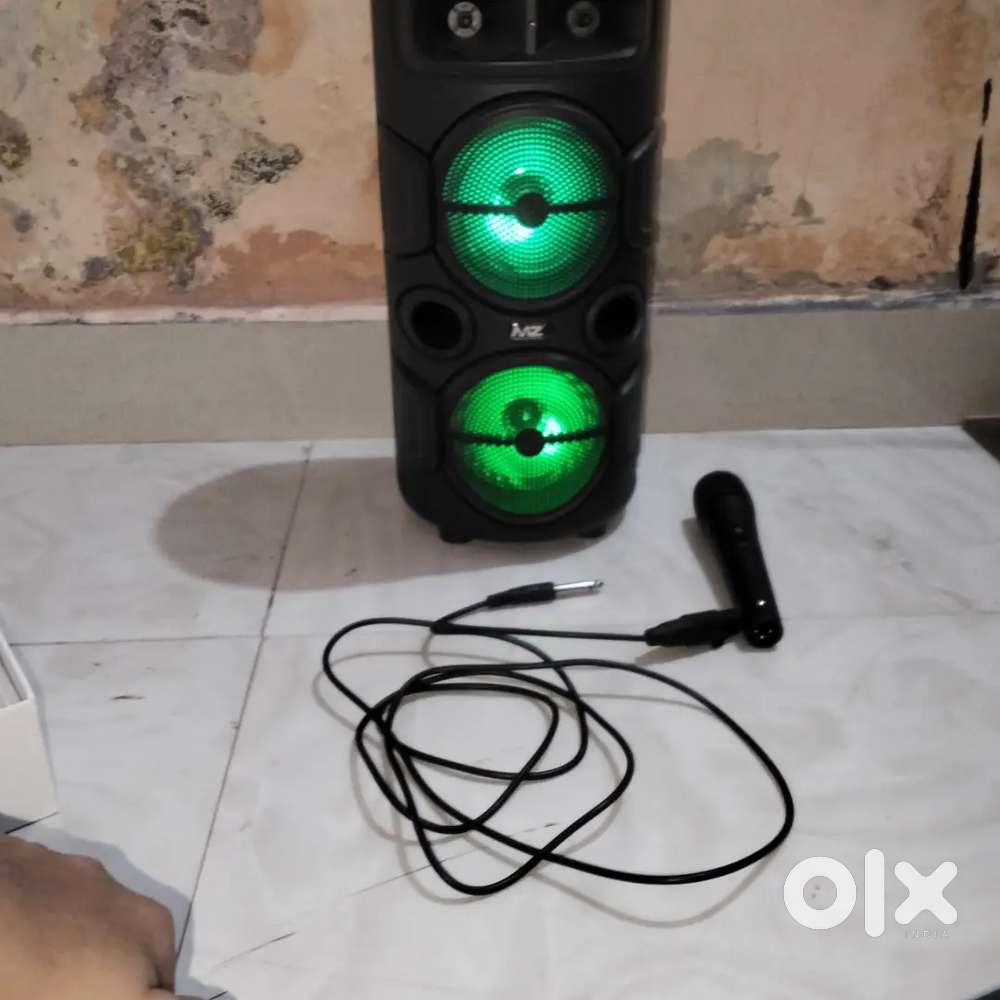 Bluetooth speaker