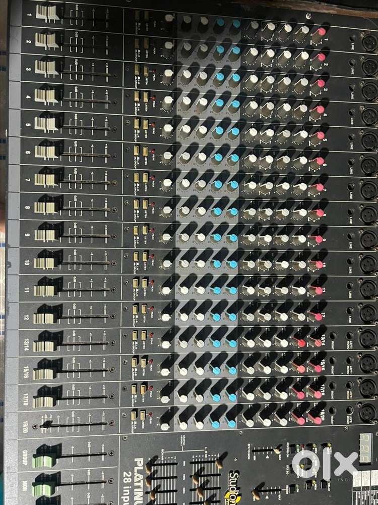 STUDIO MASTER PLATINUM