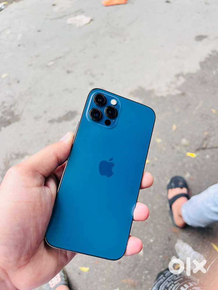 iPhone 12 pro 128 gb bettry 100 %