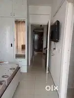 1bhk Fully furnished flat available
