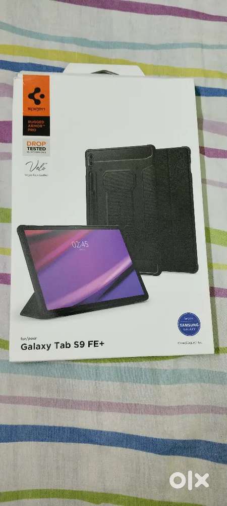 Samsung galaxy tab S9 FE+