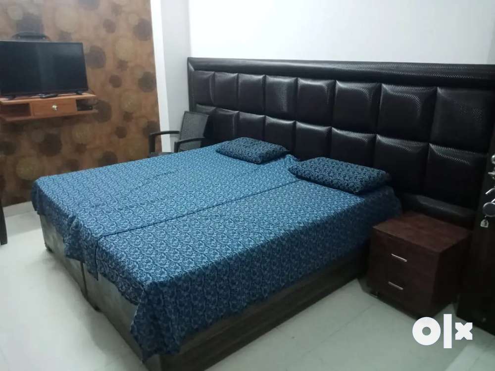 Fully Furnished AC Room with attached Bathroom and other amenities