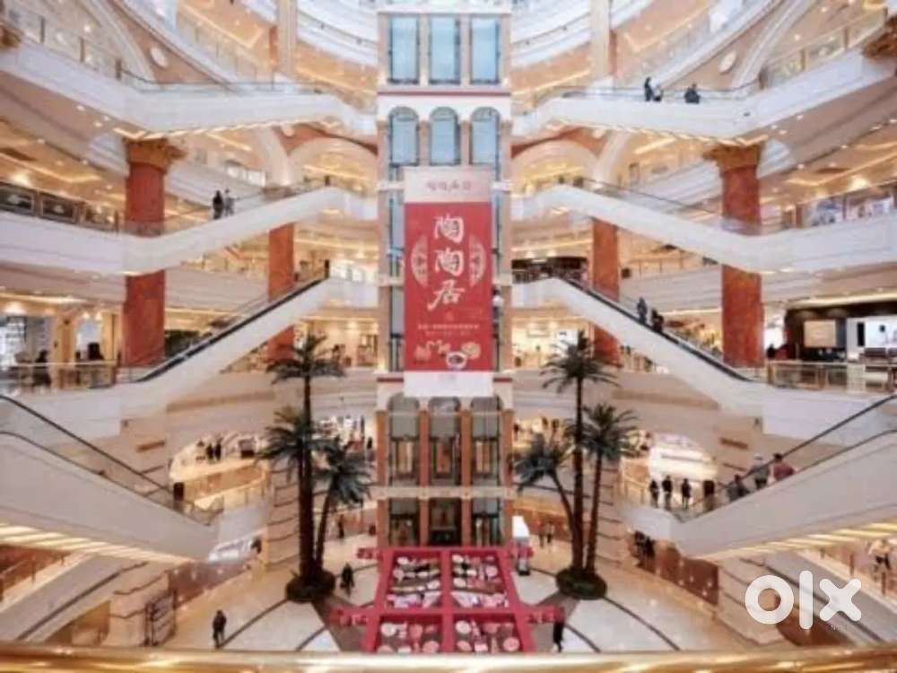 New opening warehouse Mall