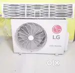 LG 1.5 TON DUAL INVERTER SPILT AC