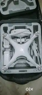 Drone camera
