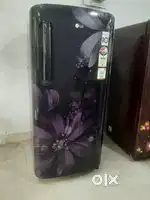 Lg single door Fridge