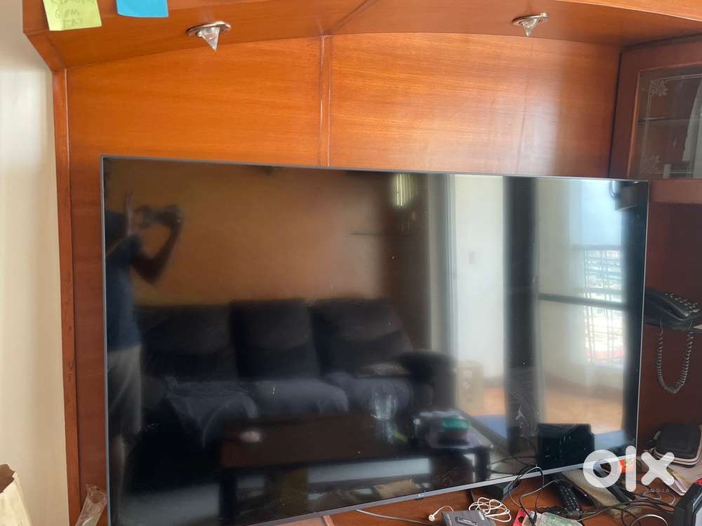 LG -4K Ultra LED Smart TV - 65 Inches