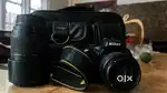 Nikon d5200 with tamaron len .