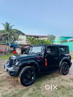 Mahindra Thar 2022 Diesel Good Condition