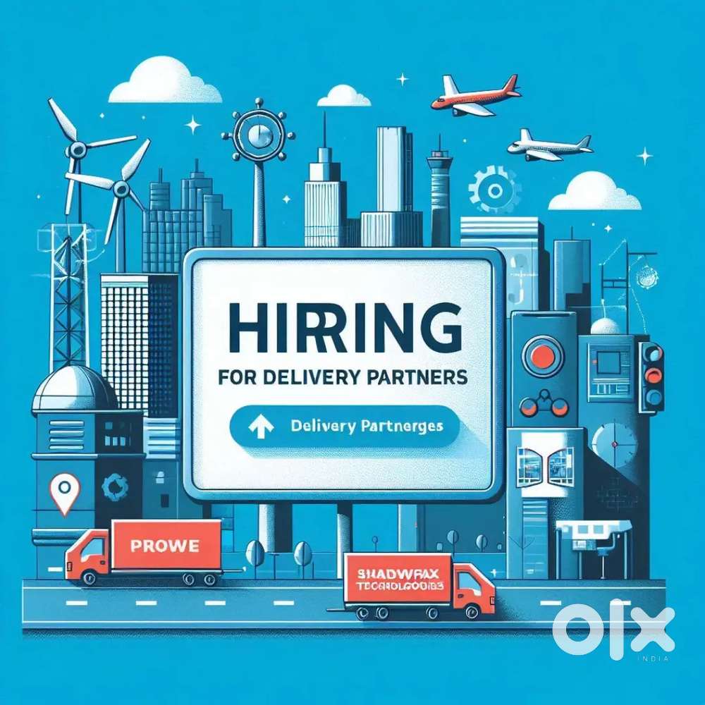 CORIOUR DELIVERY RIDER