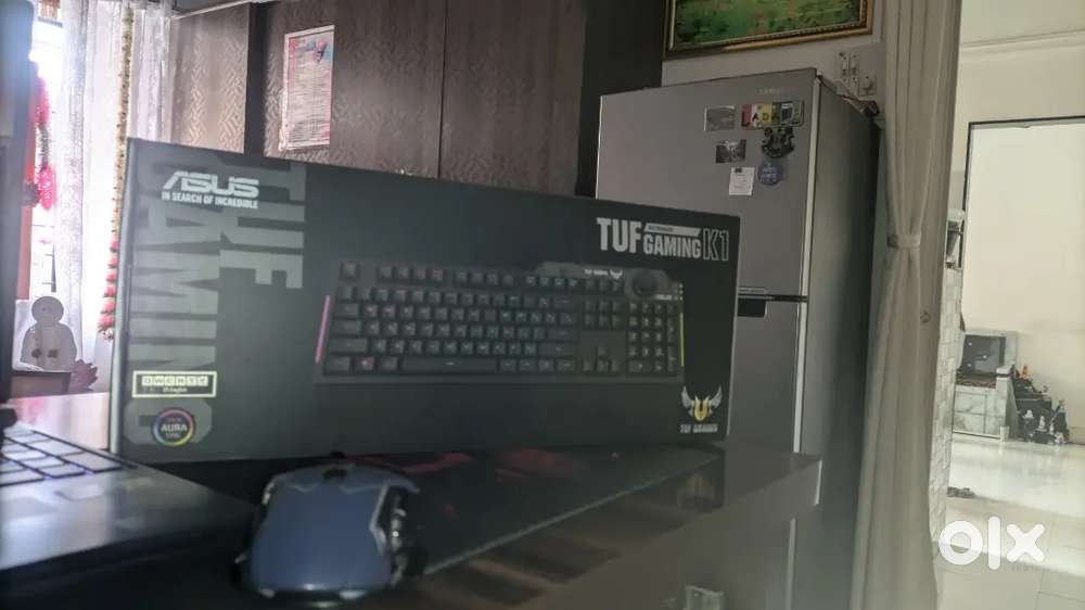 ASUS TUF Gaming K1 RGB Keyboard