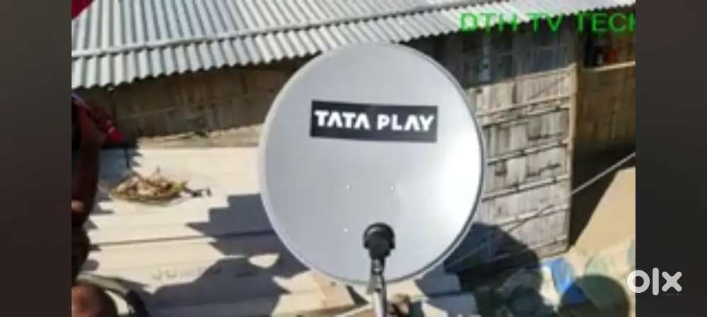 All dish tvs relocation and led tvs wallmounting