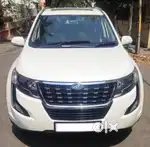 Mahindra XUV500 W9, 2021, Diesel