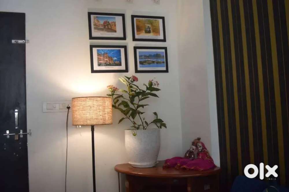 1 BHK in Amor flats by ashish groups samall family working profession