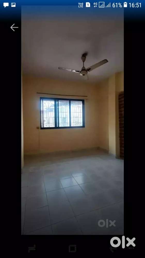 1bhk flat for rent  vasai w