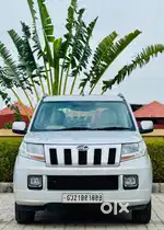 Mahindra TUV 300 T8, 2016, Diesel