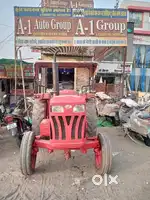 Good condition fresh gadi Mahindra tractor 275Di