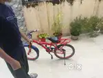 Kid bycycle 5 to 10 years