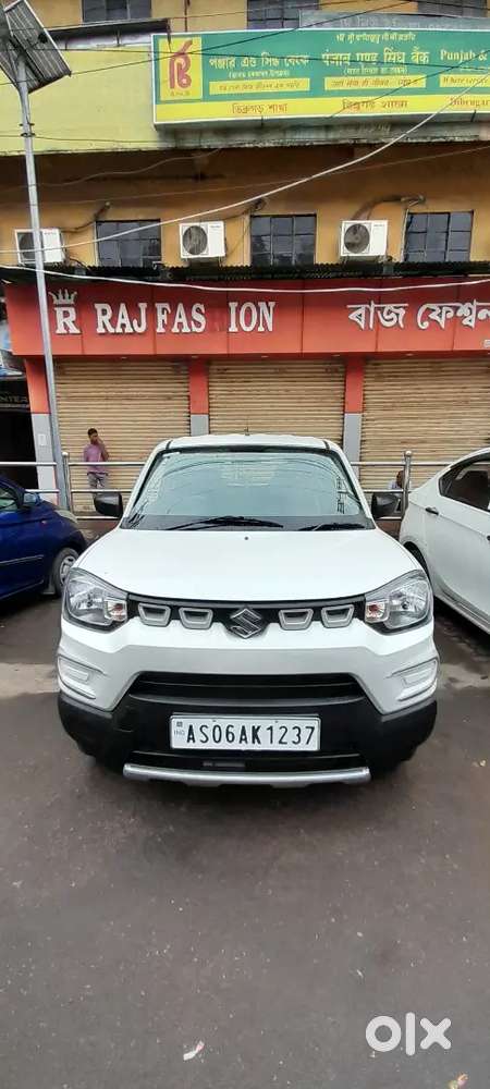 Maruti Suzuki S-Presso 2023