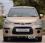Hyundai i10, 2008, Petrol