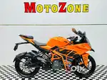 KTM RC-200 WITH DUAL DISC ABS 2024 MODEL FOR SALE